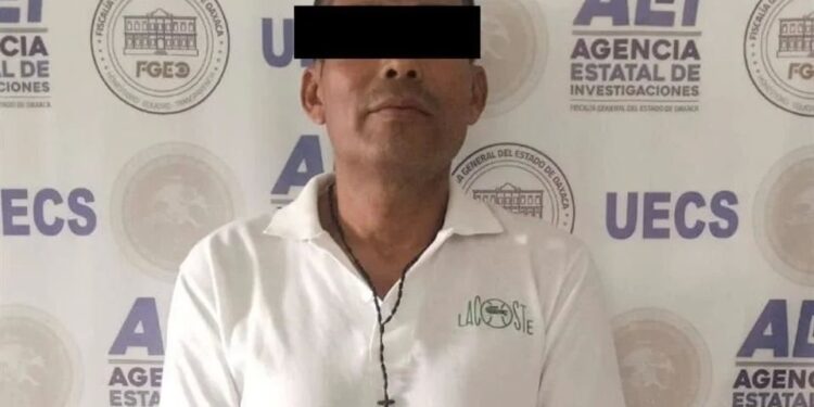 Cae ‘El Miky’, jefe de plaza en Oaxaca