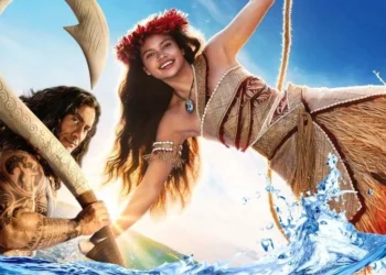 Presenta live-action de ‘Moana’ una aventura ancestral