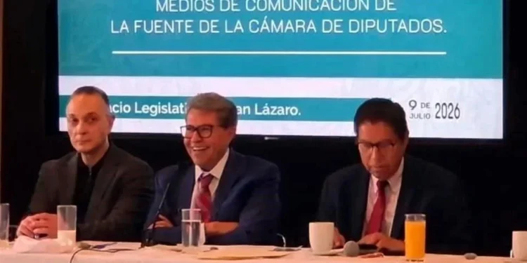 Descarta Monreal iniciativa para gravar herencias