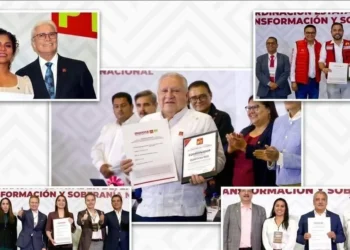 Prenden focos rojos aliados de Morena