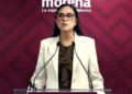 Rechaza Morena persecución política por caso Ruffo