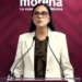 Rechaza Morena persecución política por caso Ruffo