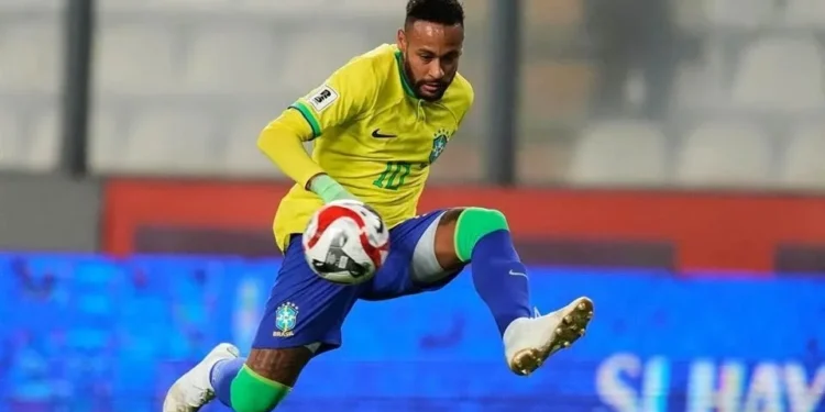 Confirma Neymar su adiós de la Selección de Brasil
