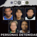 Caen cinco por narcomenudeo tras operativos de Sinergia