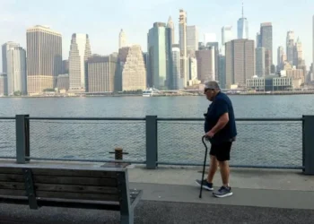 Luce Nueva York sin humo a dos días de la Final