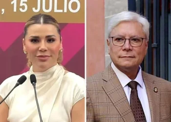 Acusa engaño de antecesor; es narcogobernadora, le reviran
