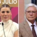 Acusa engaño de antecesor; es narcogobernadora, le reviran