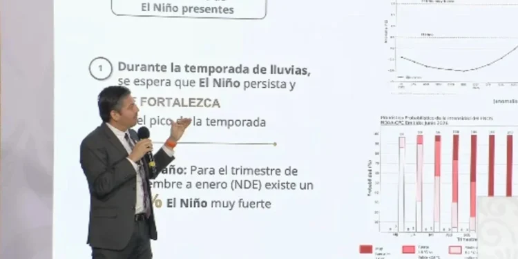 Alertan por ‘El Niño’ muy fuerte y más ciclones