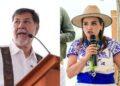 Sancionan nuevamente a Noroña por violencia política de género contra Grecia Quiroz