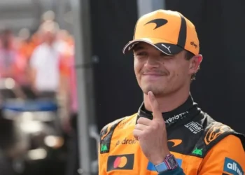 Arrebata Norris pole a Hamilton para el GP de Hungría