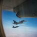 Despliega OTAN aviones tras caída de misil ruso en Polonia