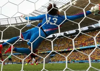 Anuncia Memo Ochoa oficialmente su retiro