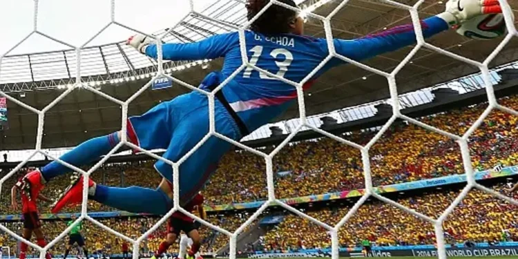 Anuncia Memo Ochoa oficialmente su retiro
