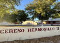 Activan operativo de búsqueda por la fuga de tres internos del Cereso 2 de Hermosillo