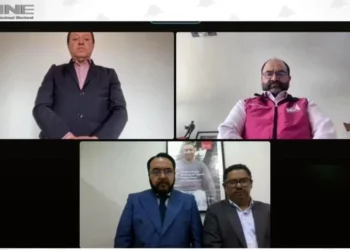 Se estrenan en INE nuevos partidos