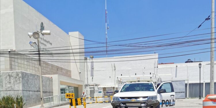 Querétaro se ubica entre los estados con más ingresos a penales en el país, revela el INEGI