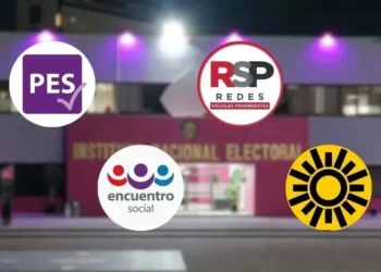 Continúa INE proceso de liquidación de cuatro partidos