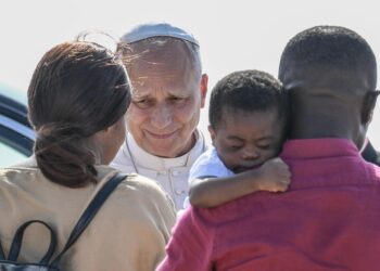 Papa León XIV en Lampedusa: los migrantes muertos también son víctimas de “decisiones omitidas”