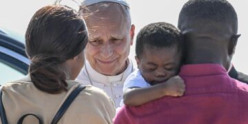 Papa León XIV en Lampedusa: los migrantes muertos también son víctimas de “decisiones omitidas”
