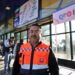 Disminuye a 50 por ciento afluencia de vehículos en BBQ, por obras del tren