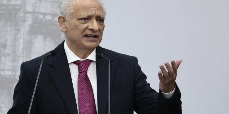 “No fue perdón, sino una reconciliación por mi niño”, aclara esposa de exdirector de Pemex