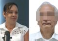 María Felicia Jiménez otorga el perdón a Víctor Rodríguez Padilla