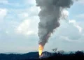 Suma 134 días incendio en pozo de Pemex en Veracruz