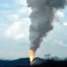 Suma 134 días incendio en pozo de Pemex en Veracruz