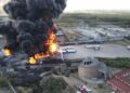 Incendio en Pesquería, NL, deja un muerto y tres heridos