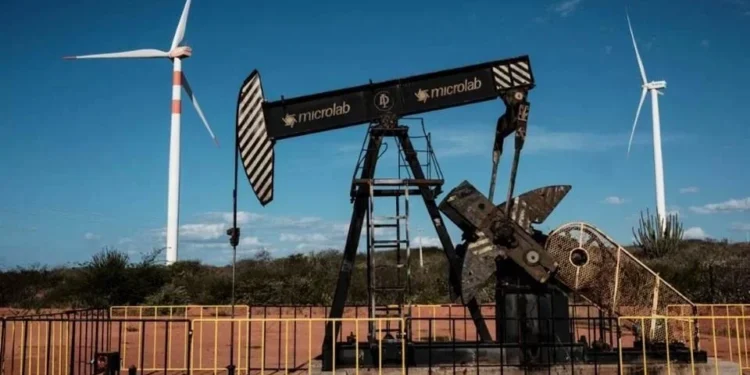 Cotiza crudo WTI por debajo de 80 dólares