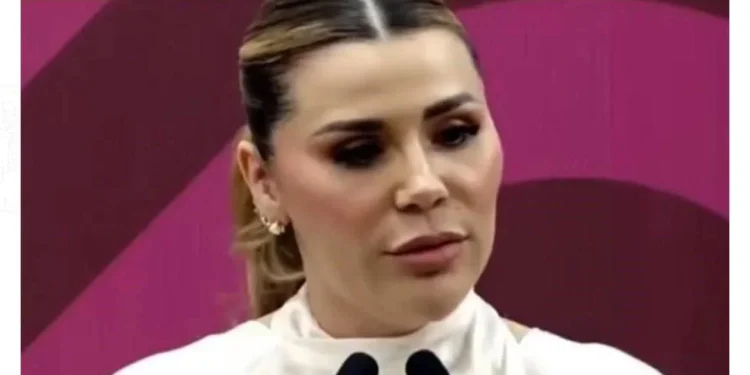 Que Marina del Pilar explique audios, dice Sheinbaum