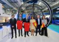 Del Prete, presente en Feria Aeroespacial de Farnborough