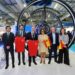 Del Prete, presente en Feria Aeroespacial de Farnborough