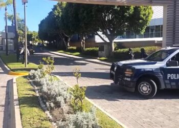 Detienen al presunto tirador de Vía Atlixcáyotl en Puebla