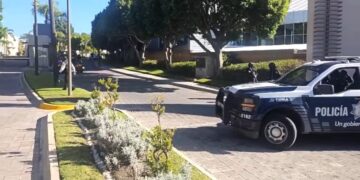 Detienen al presunto tirador de Vía Atlixcáyotl en Puebla