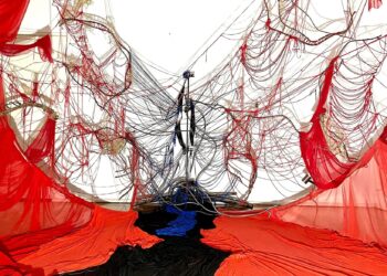 Museo de la Ciudad inaugura exposiciones de Aliona Pánkina y Ángela Fellow