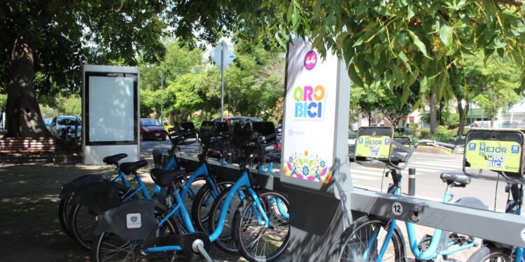 Registran 2 mil 500 usuarios con planes para la utilización de Qrobici