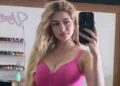 Hijo del ‘R1’ pidió a su padre matar a la influencer Valeria Márquez.- Harfuch