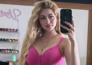 Hijo del ‘R1’ pidió a su padre matar a la influencer Valeria Márquez.- Harfuch