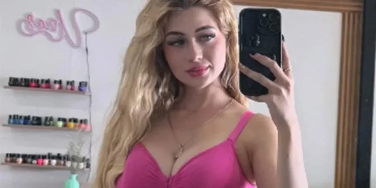 Hijo del ‘R1’ pidió a su padre matar a la influencer Valeria Márquez.- Harfuch