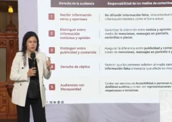 Plantean castigos a Radio y TV; analizan incluir a prensa