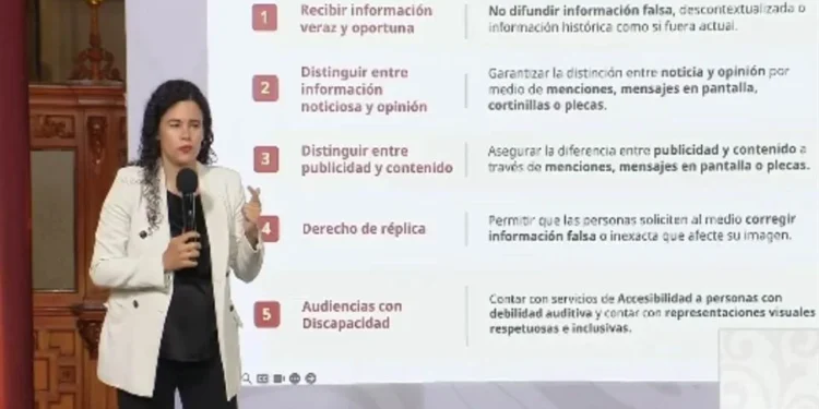 Plantean castigos a Radio y TV; analizan incluir a prensa