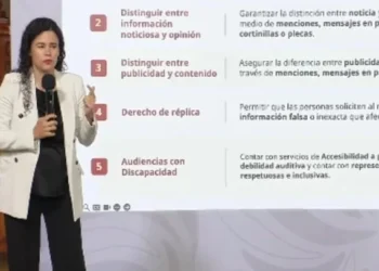 Censuran a radio y TV; van por prensa y redes