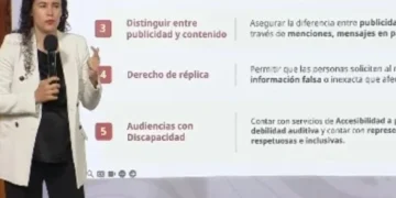 Censuran a radio y TV; van por prensa y redes