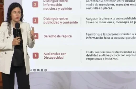 Censuran a radio y TV; van por prensa y redes