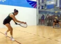 Gana raquetbol mexicano 4 de 5 oros en JCC