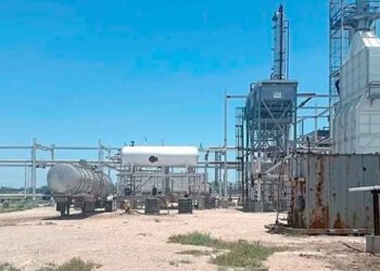 Operaban criminales ¡su propia refinería!