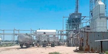 Operaban criminales ¡su propia refinería!