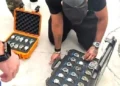 Obligan a jugadores a regresar relojes