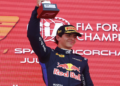 Ernesto Rivera conquista el GP de Bélgica de Fórmula 3; Ricardo Escotto remonta en Spa